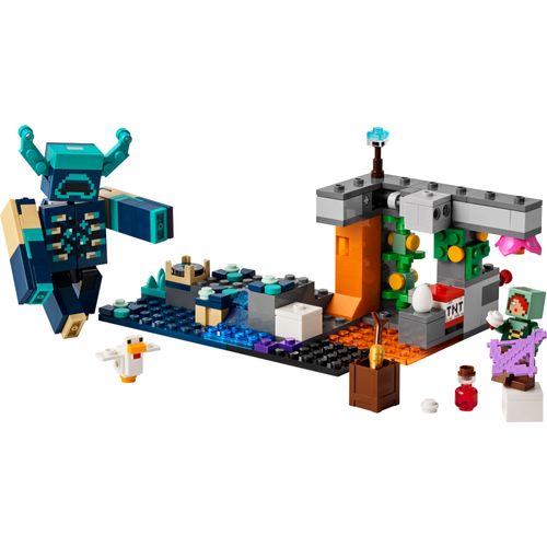 21274-LEGO-Minecraft-encontro-do-guardiao -6-